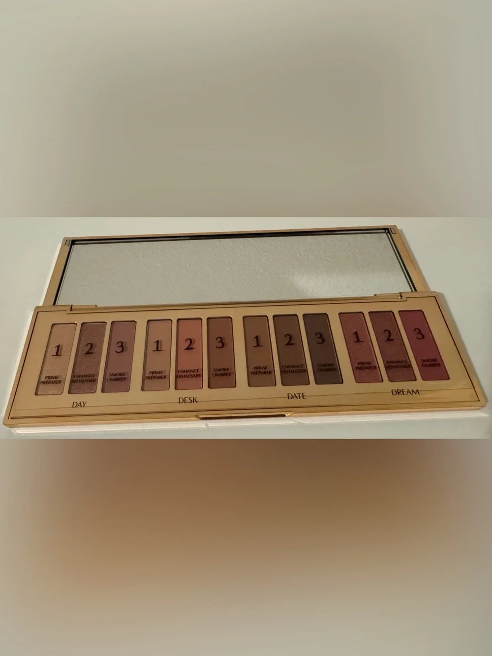 Charlotte Tilbury Pillow Talk limited edition Eyeshadow Palette